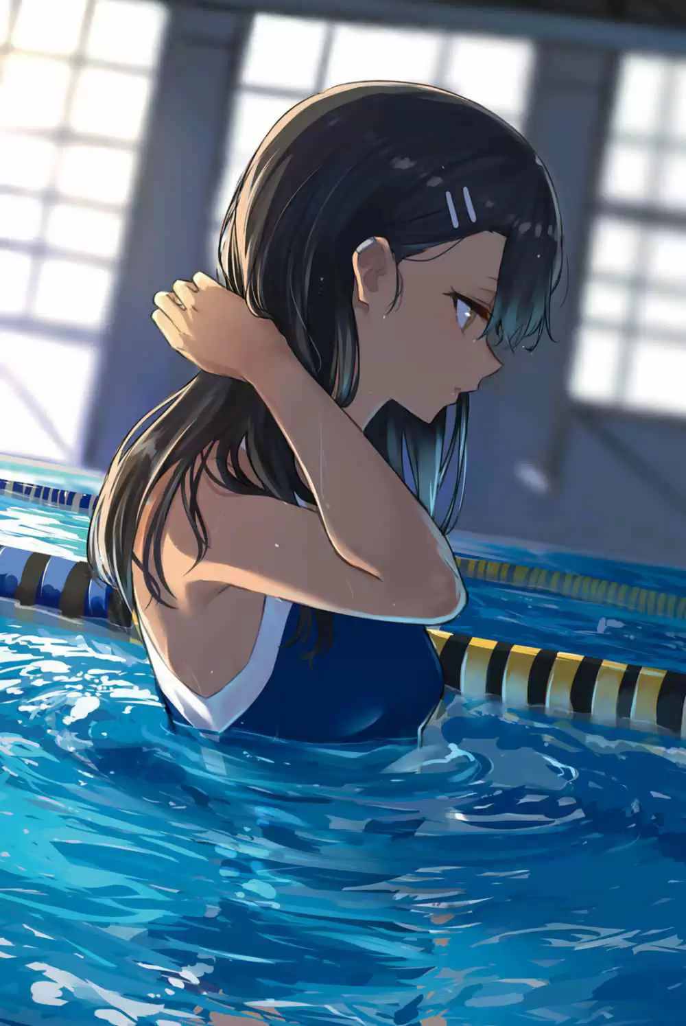 Please don't bully me, Nagatoro capítulo 80.3, página 5