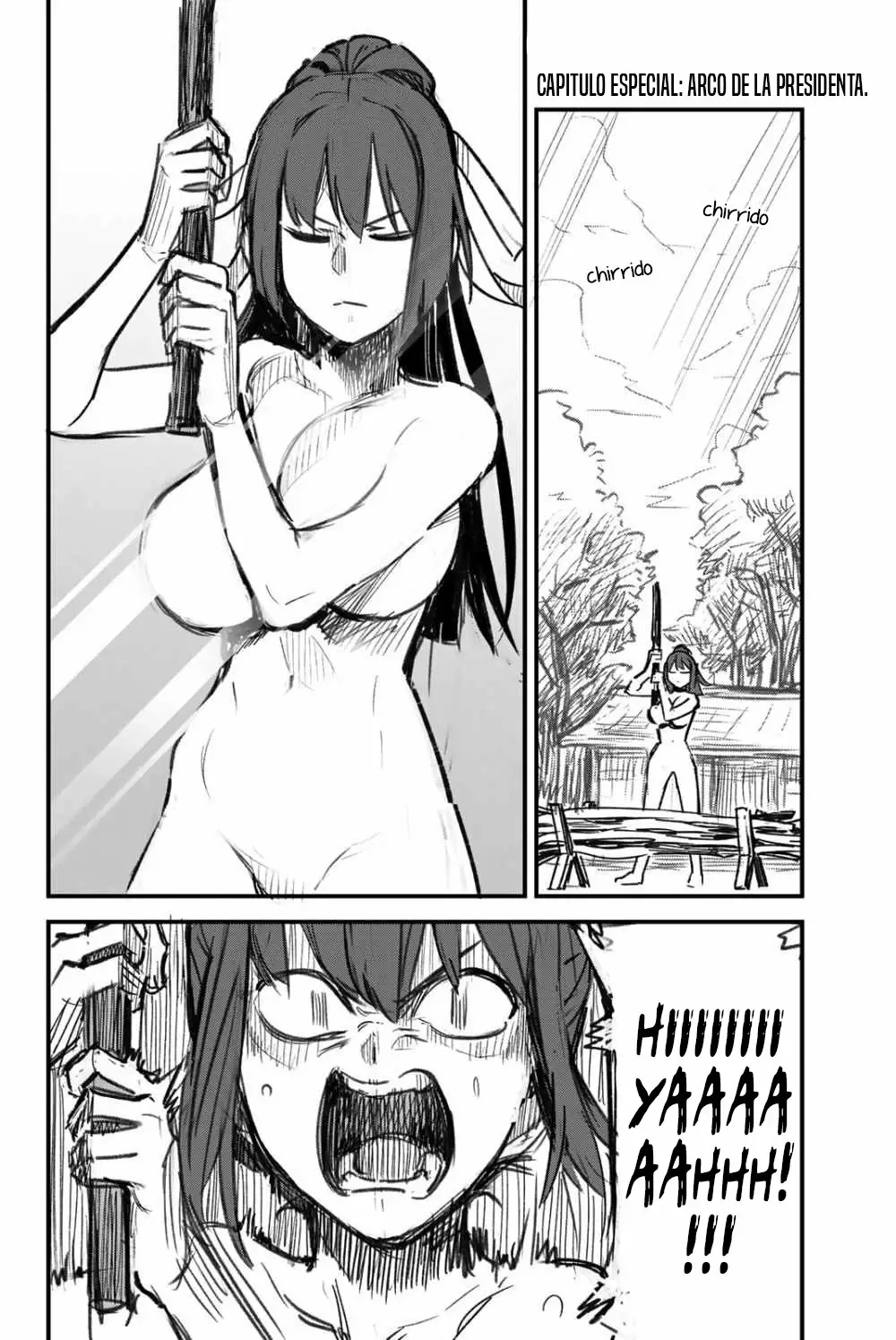 Please don't bully me, Nagatoro capítulo 80.4, página 22