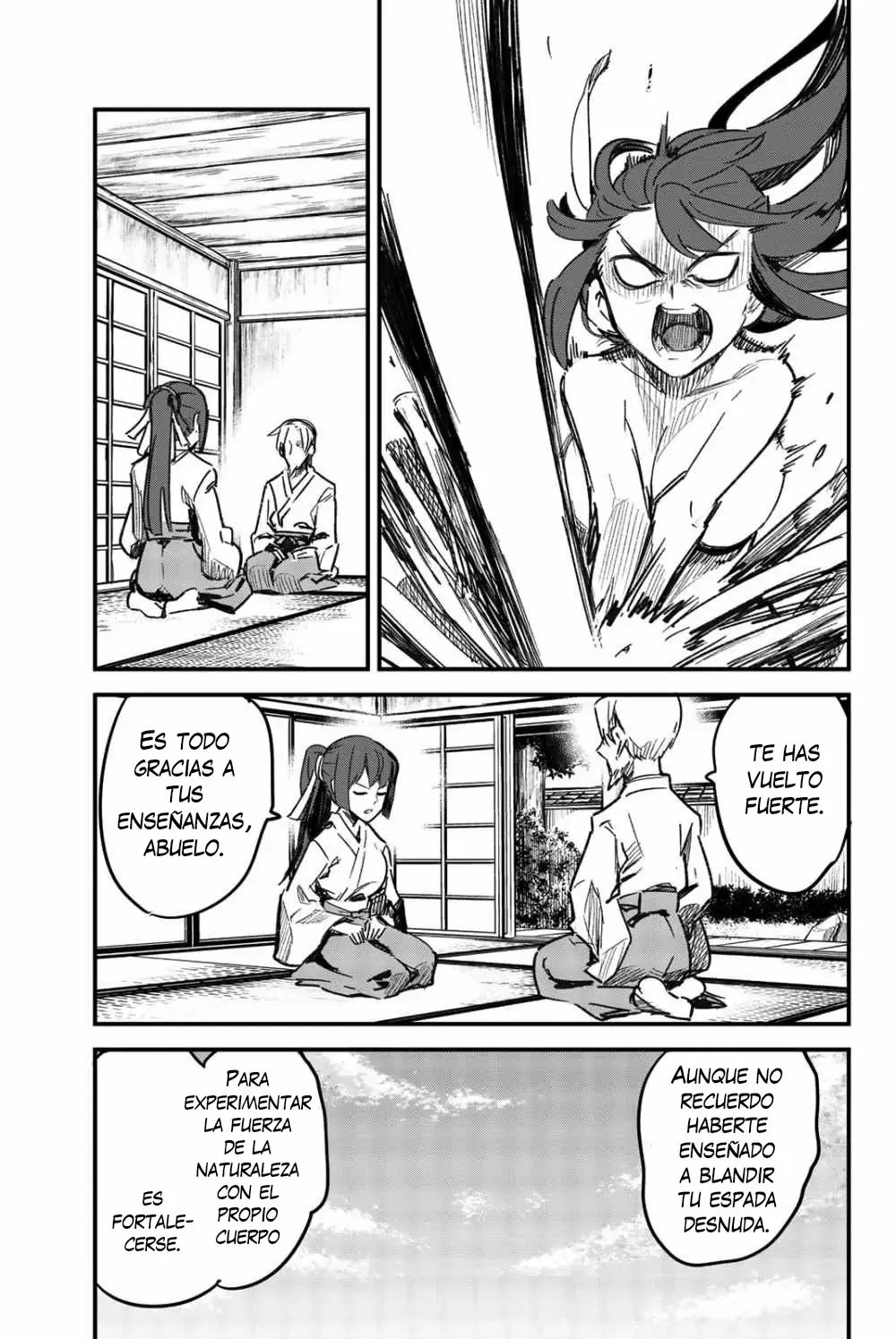 Please don't bully me, Nagatoro capítulo 80.4, página 23