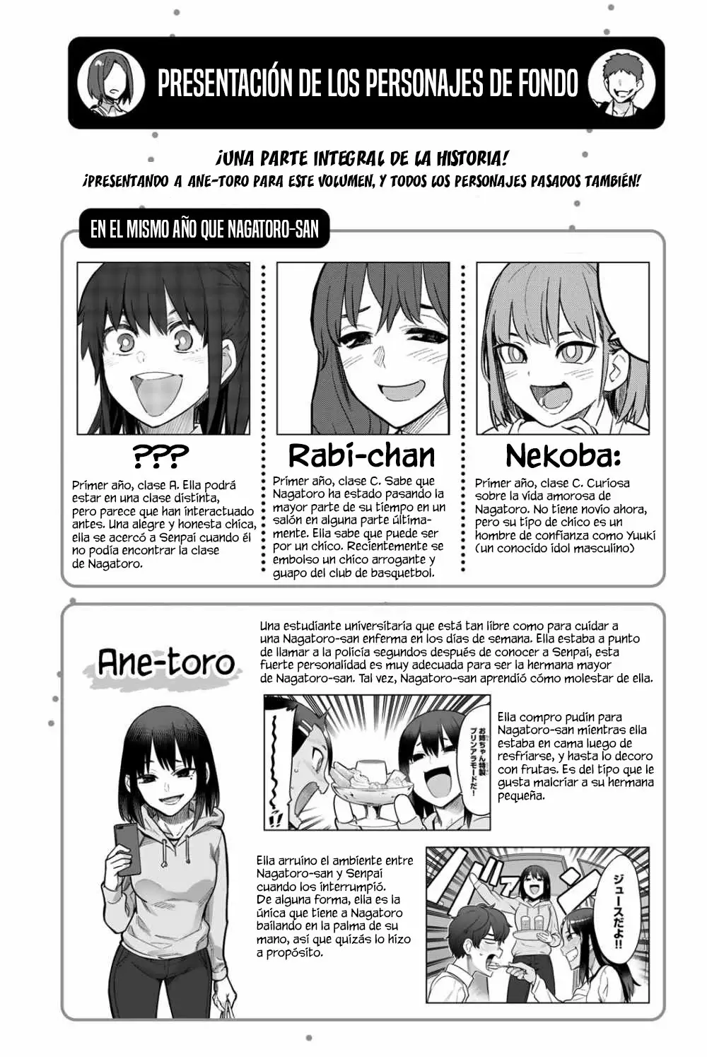 Please don't bully me, Nagatoro capítulo 80.4, página 24