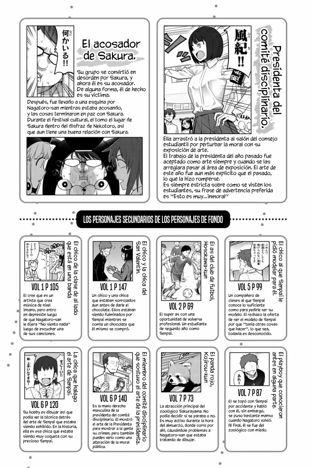 Please don't bully me, Nagatoro capítulo 80.4, página 25