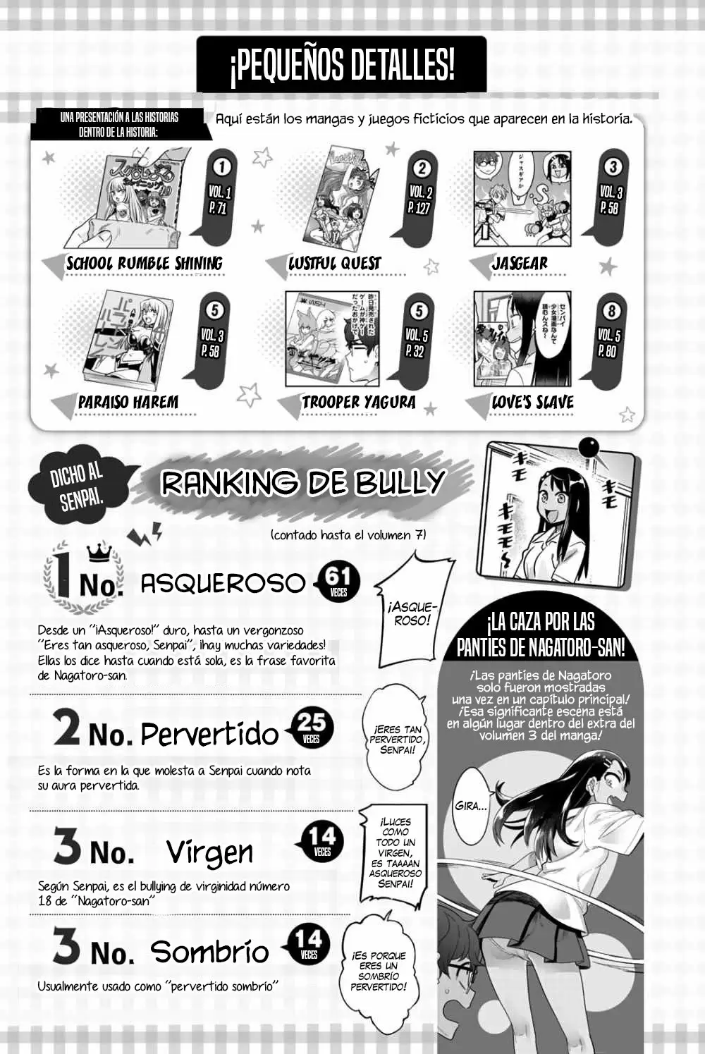 Please don't bully me, Nagatoro capítulo 80.4, página 29