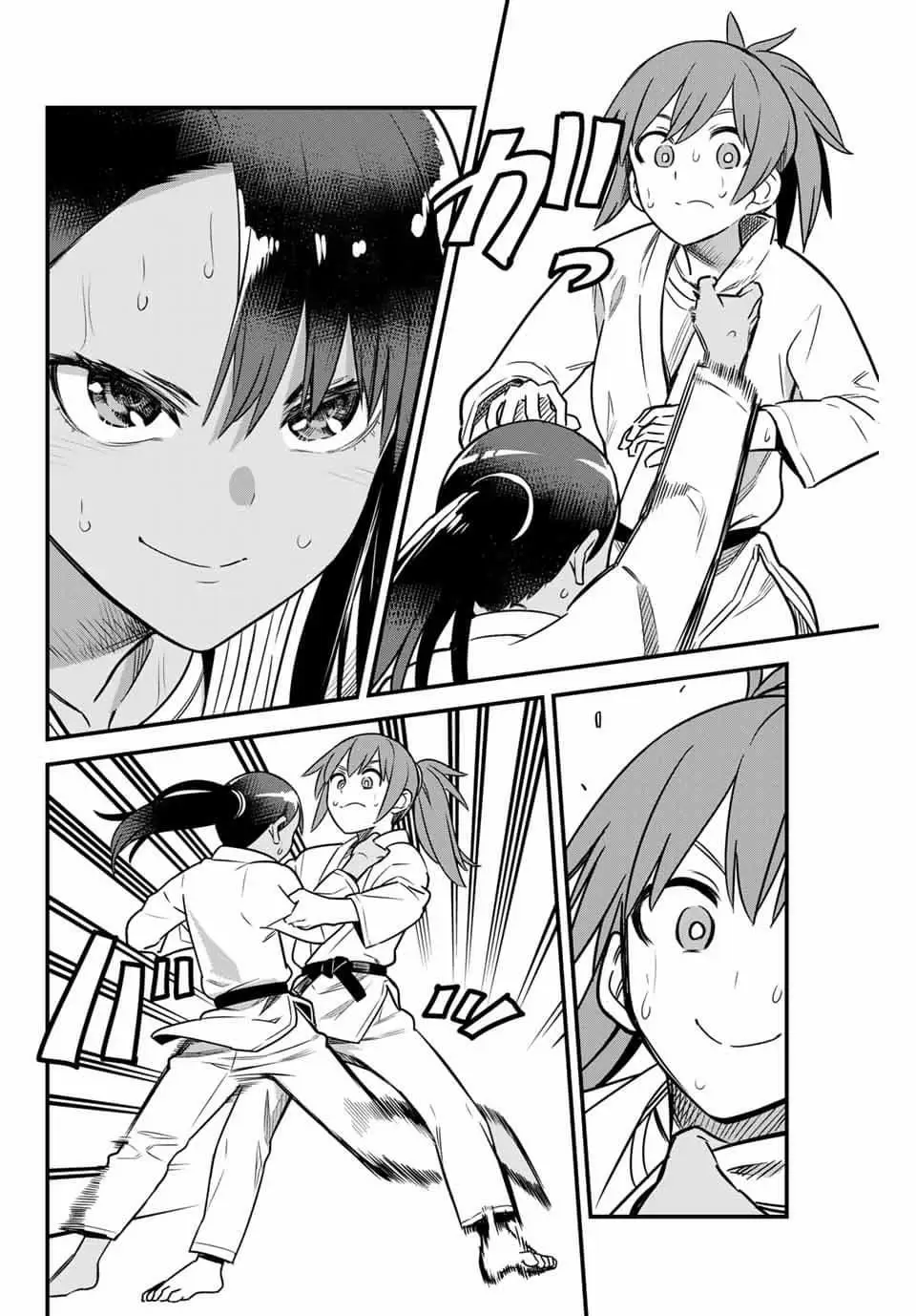 Please don't bully me, Nagatoro capítulo 81.5, página 16