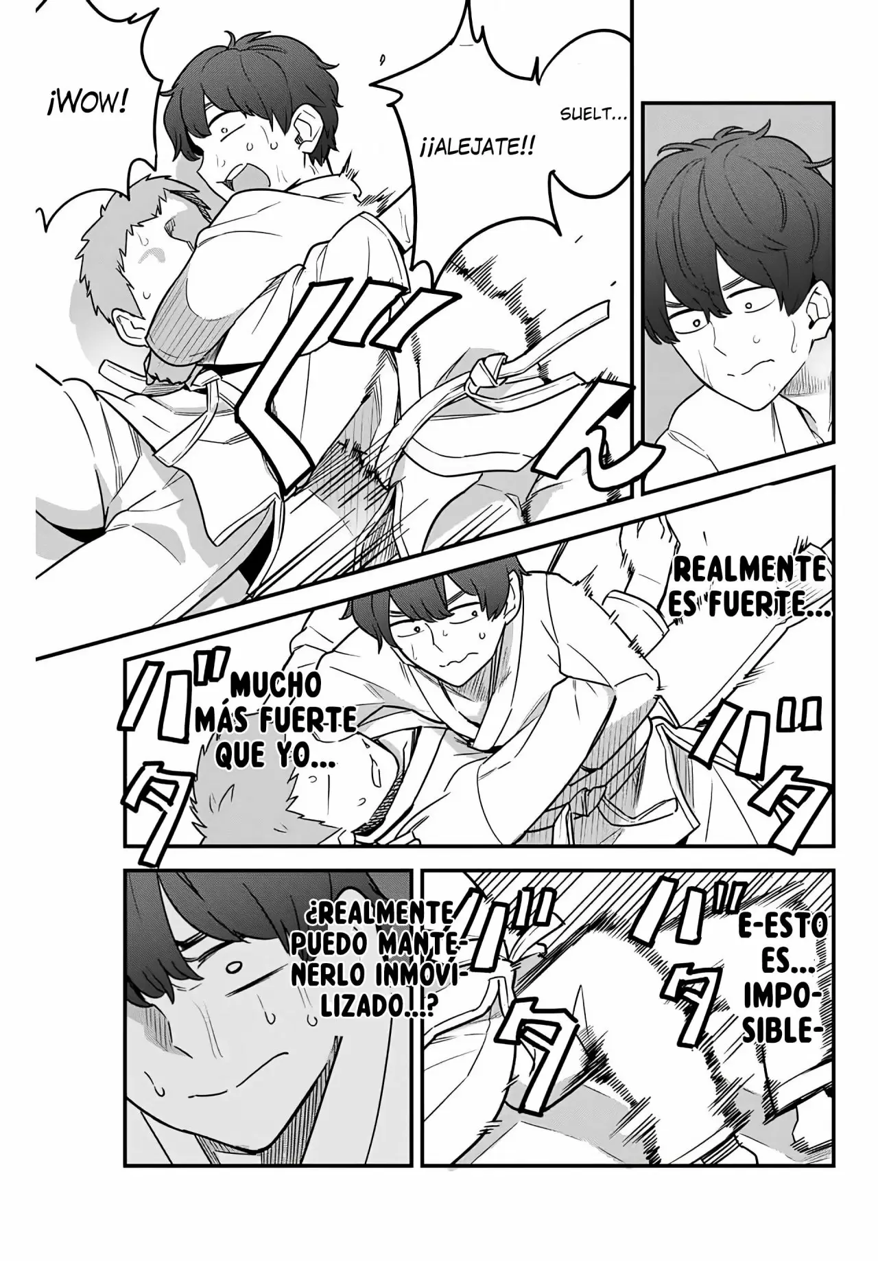 Please don't bully me, Nagatoro capítulo 81, página 20