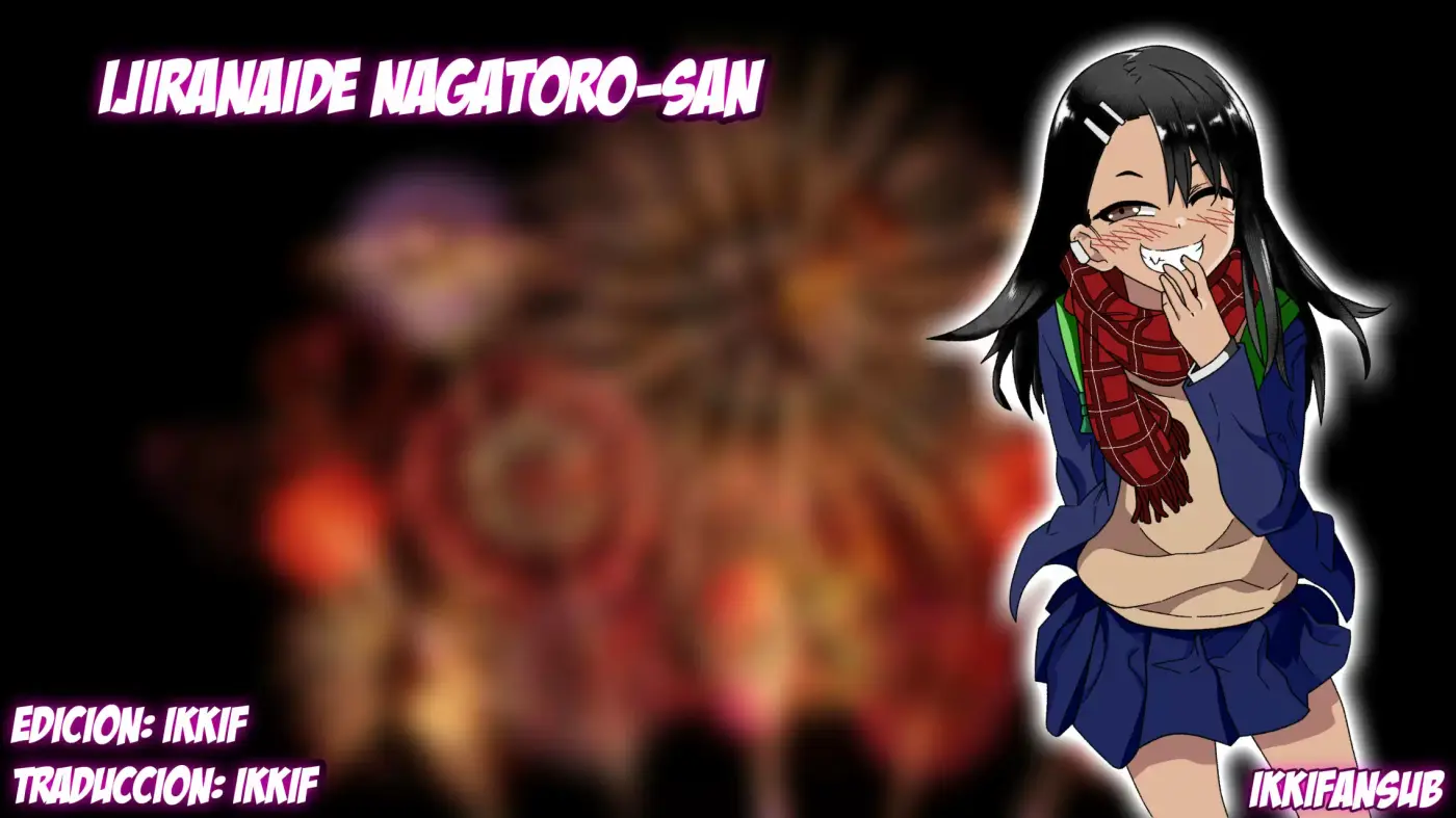 Please don't bully me, Nagatoro capítulo 81, página 24