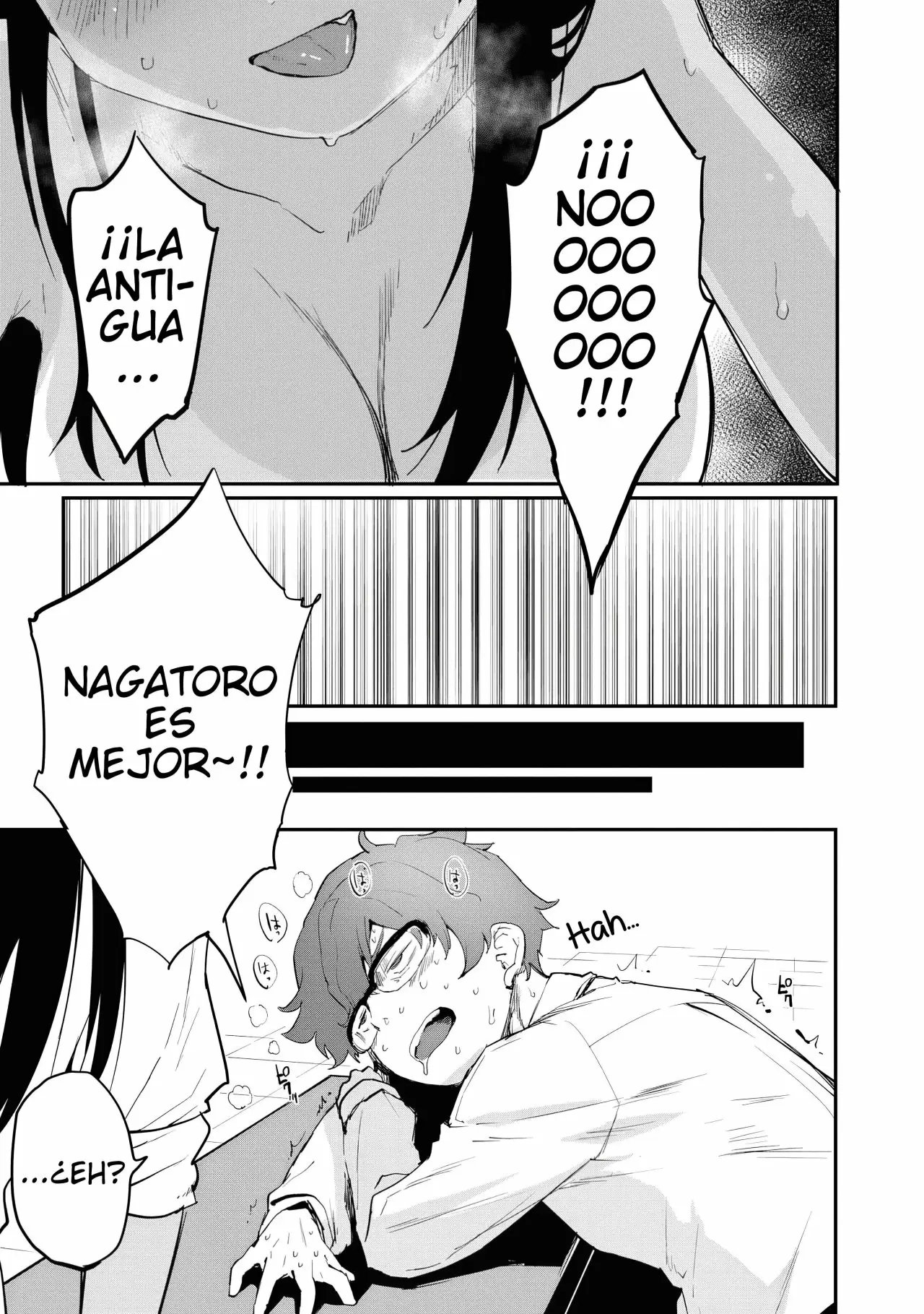 Please don't bully me, Nagatoro capítulo 82.30, página 13