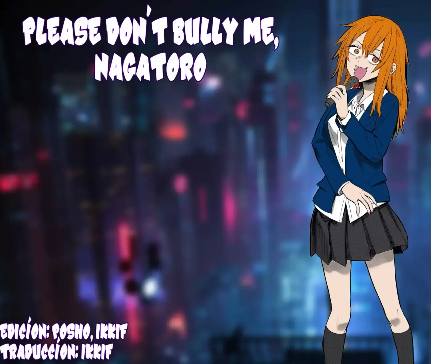 Please don't bully me, Nagatoro capítulo 83, página 23