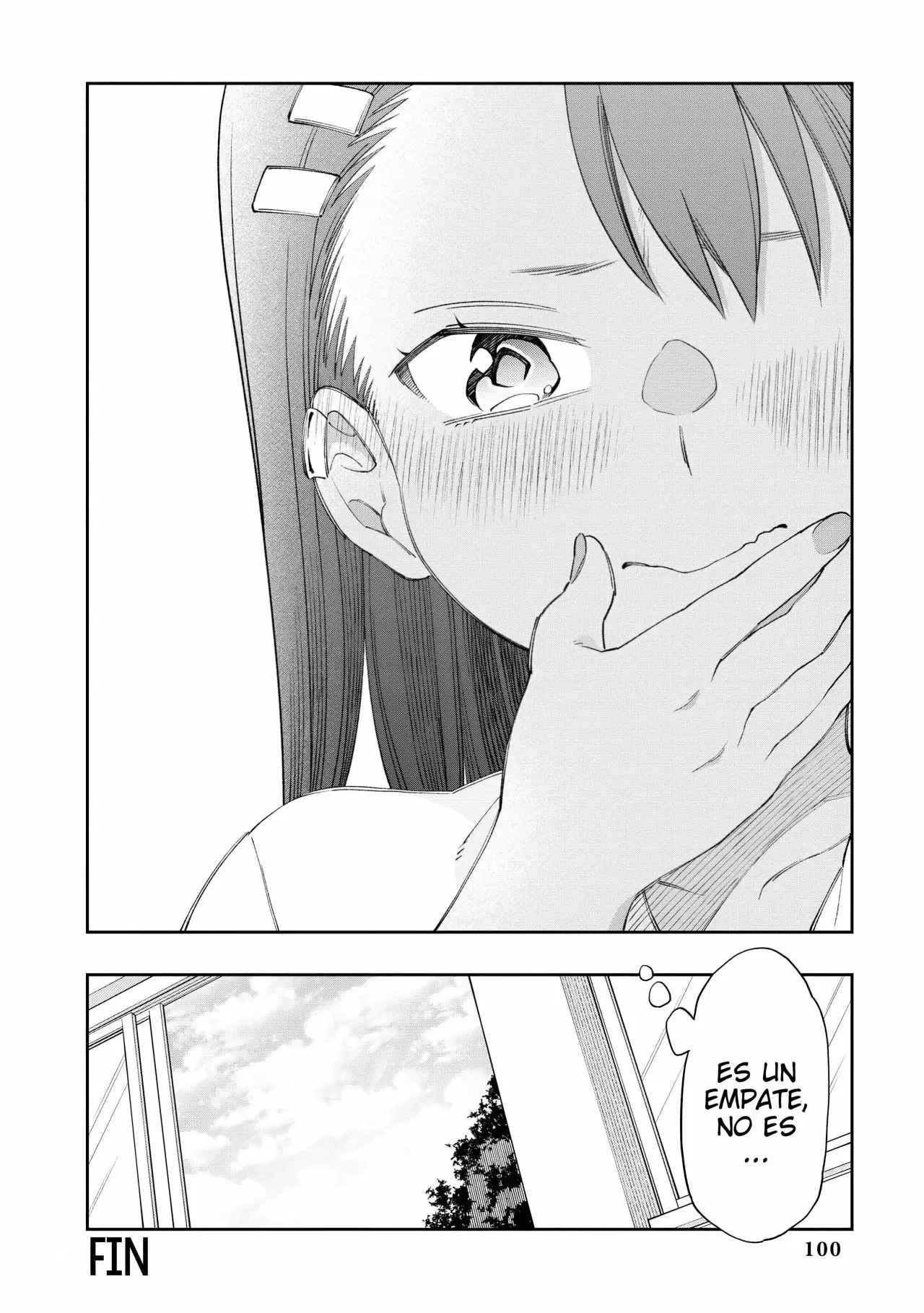 Please don't bully me, Nagatoro capítulo 85.20, página 12