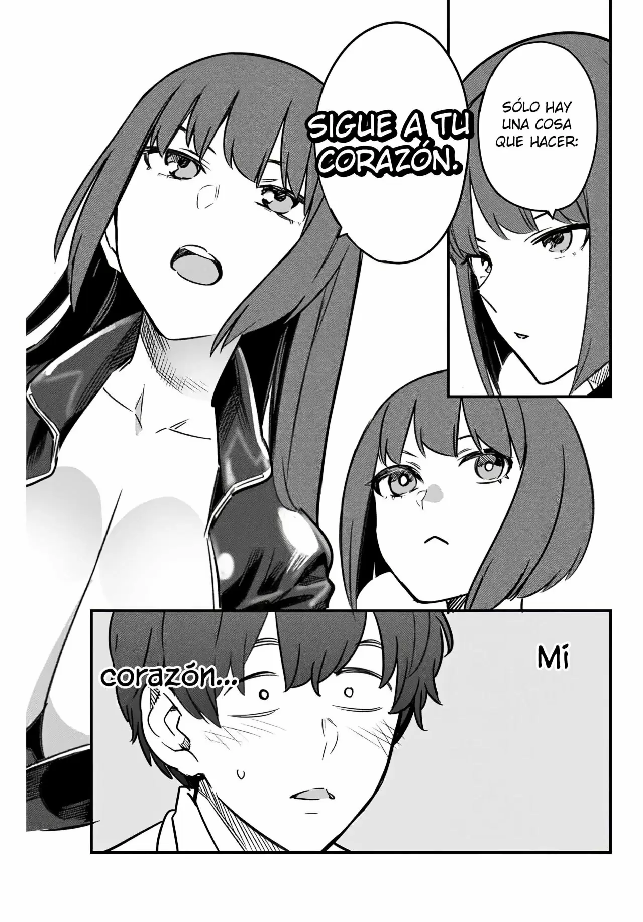 Please don't bully me, Nagatoro capítulo 86, página 10
