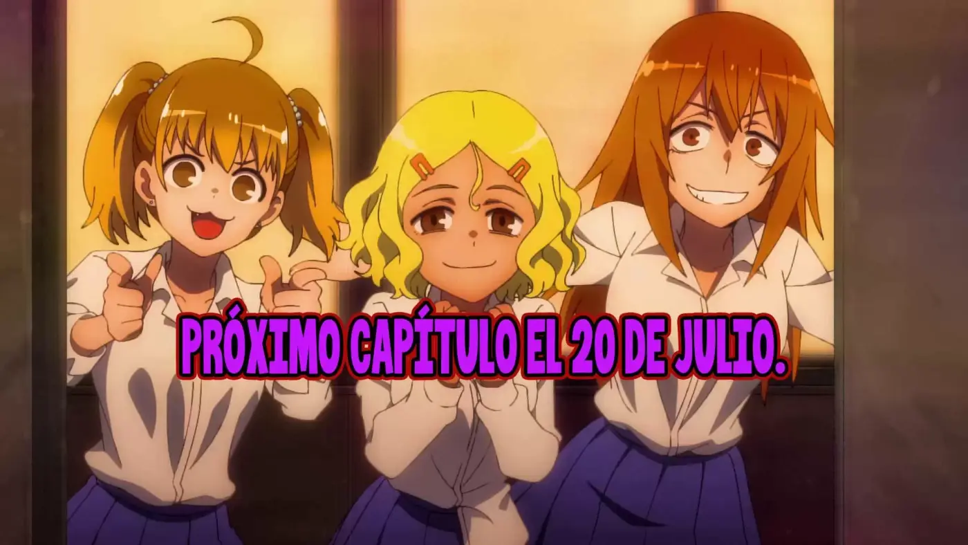 Please don't bully me, Nagatoro capítulo 87, página 15