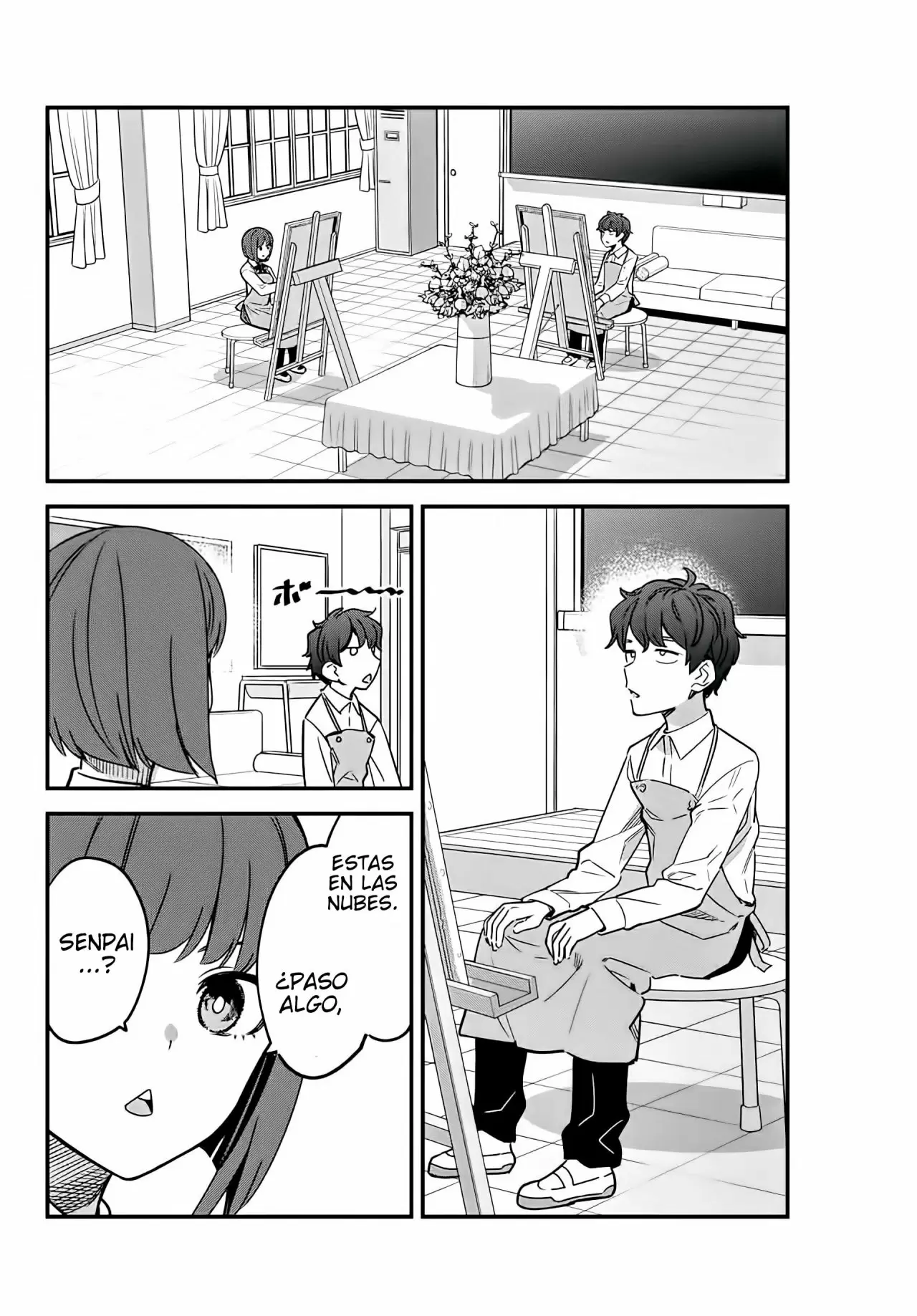 Please don't bully me, Nagatoro capítulo 88, página 5