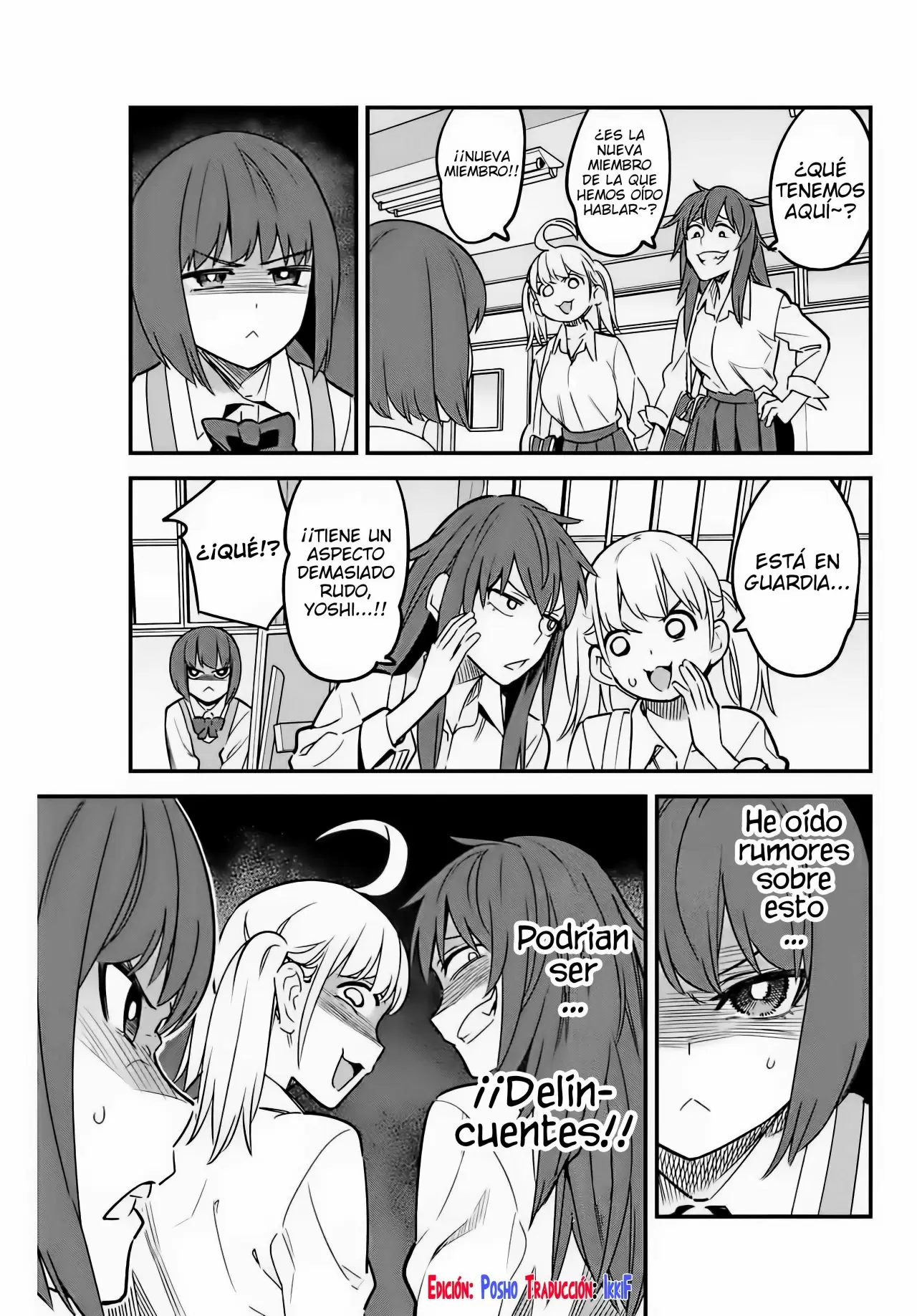 Please don't bully me, Nagatoro capítulo 88, página 16