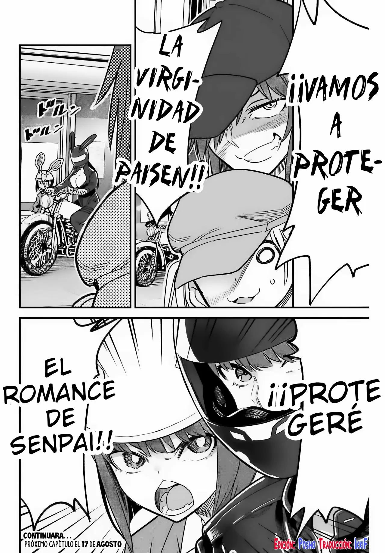 Please don't bully me, Nagatoro capítulo 88, página 21