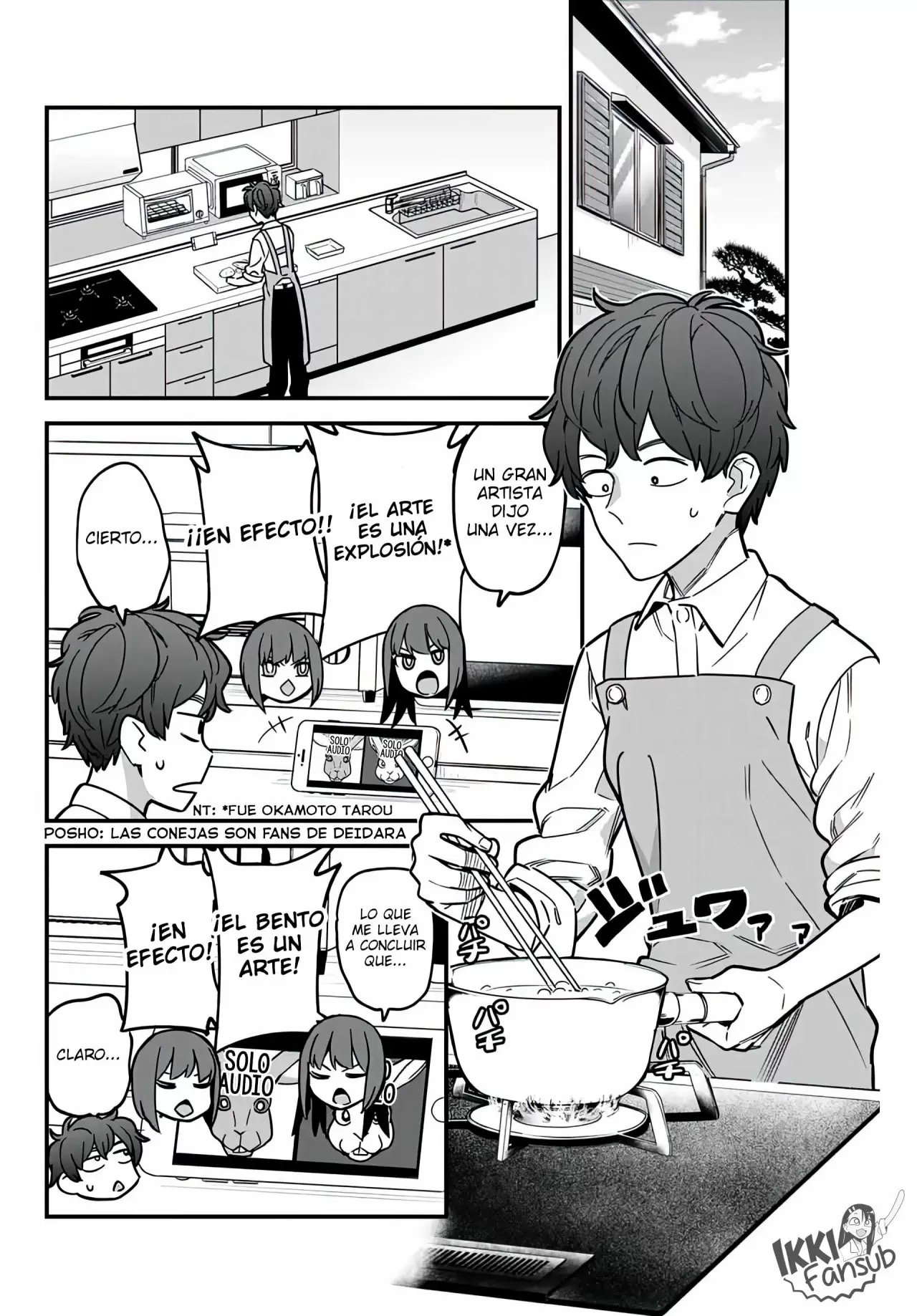Please don't bully me, Nagatoro capítulo 93, página 5