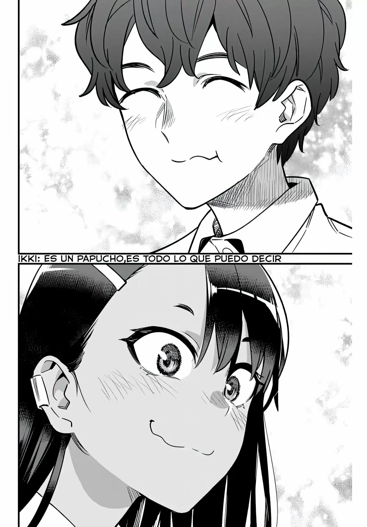 Please don't bully me, Nagatoro capítulo 93, página 19