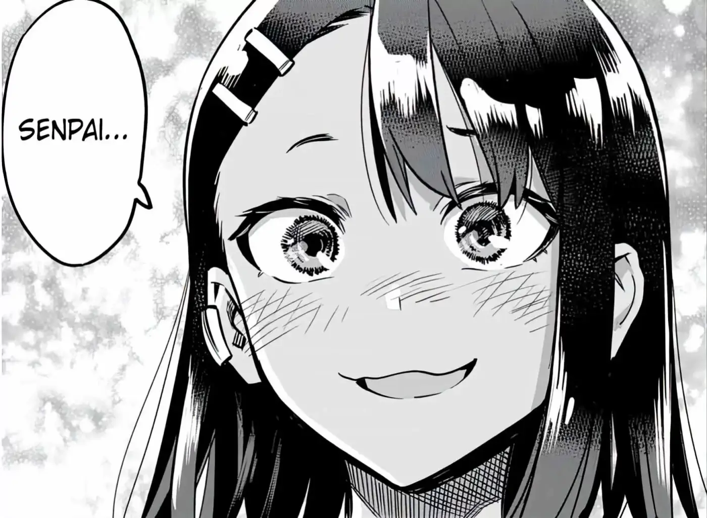 Please don't bully me, Nagatoro capítulo 95, página 23