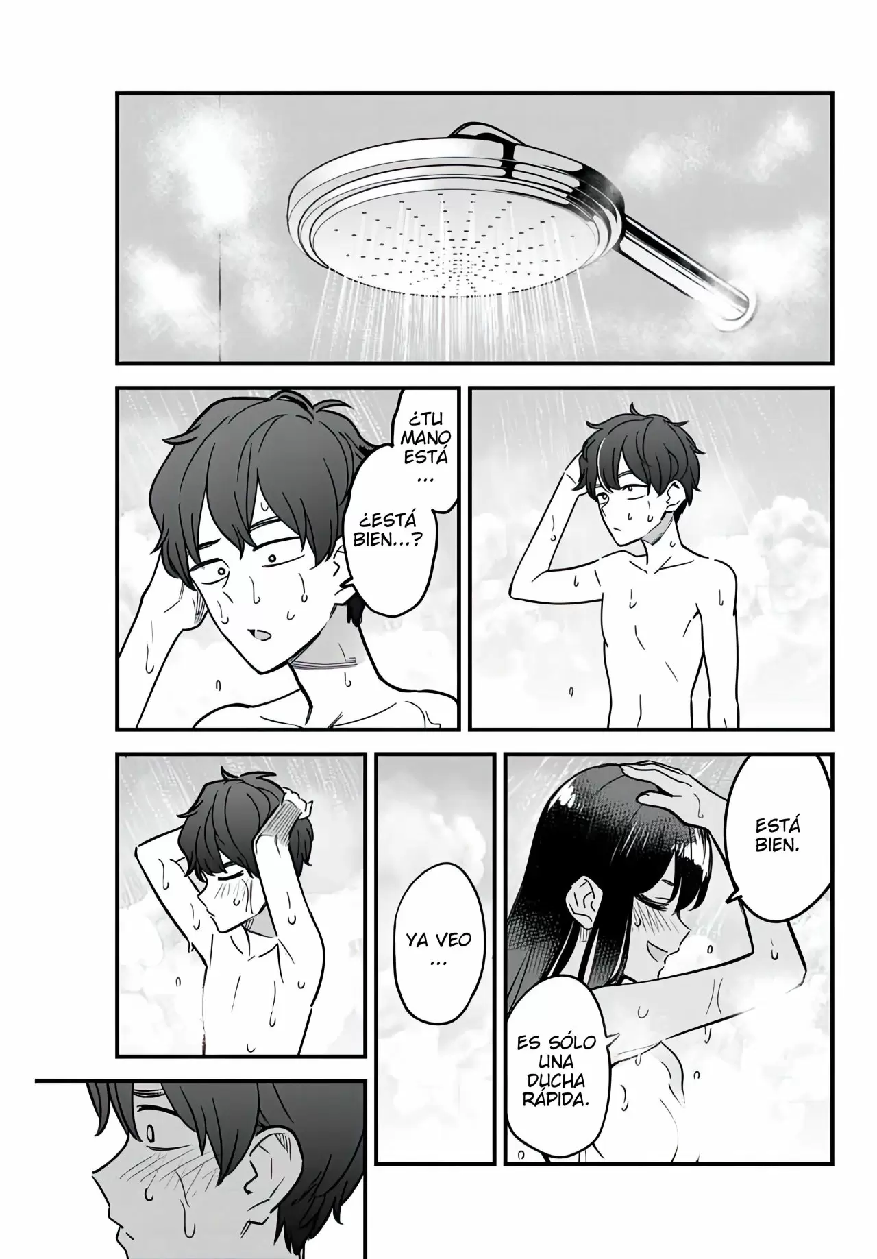 Please don't bully me, Nagatoro capítulo 98, página 16