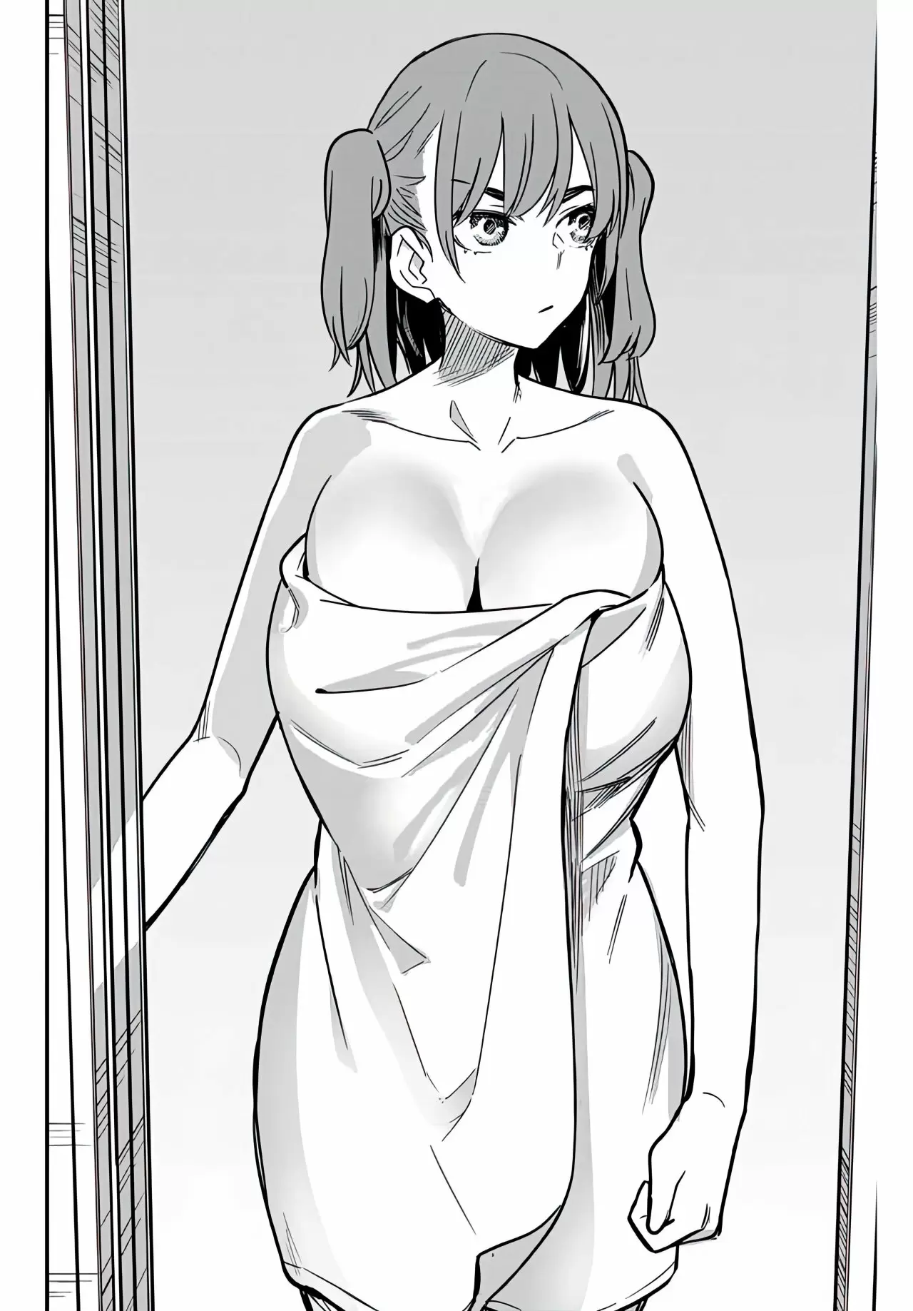 Please don't bully me, Nagatoro capítulo 98, página 21