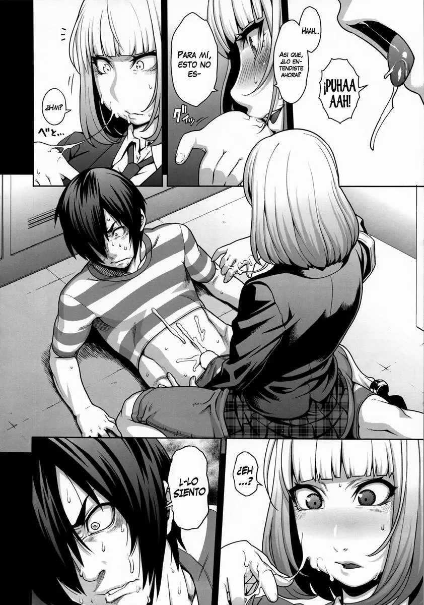 Prison School capítulo 0, página 6