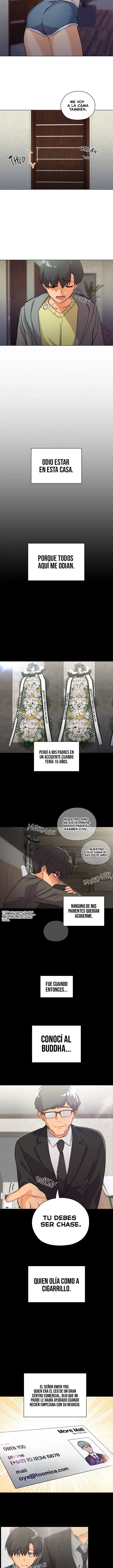 ¿Qué Está Pasando Con Esta Familia? (Sin Censura) capítulo 1, página 8