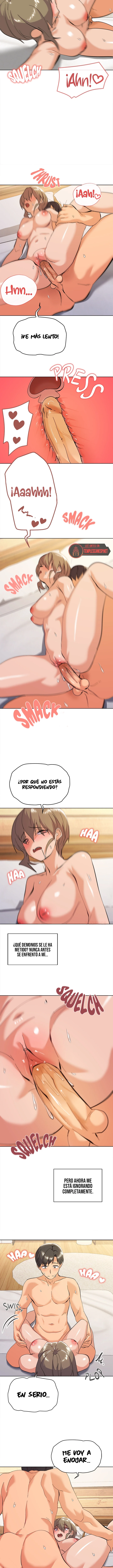 ¿Qué Está Pasando Con Esta Familia? (Sin Censura) capítulo 10, página 7