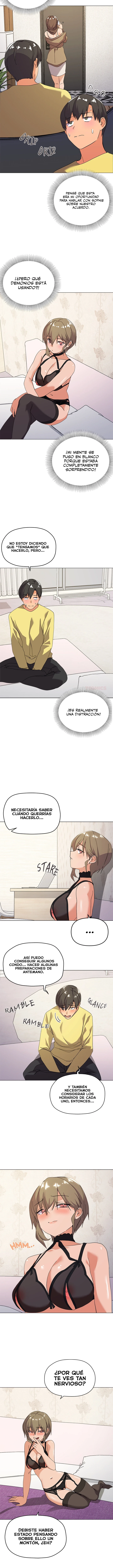 ¿Qué Está Pasando Con Esta Familia? (Sin Censura) capítulo 13, página 4