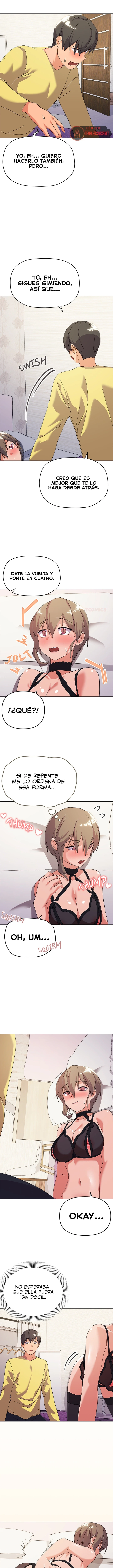 ¿Qué Está Pasando Con Esta Familia? (Sin Censura) capítulo 14, página 3