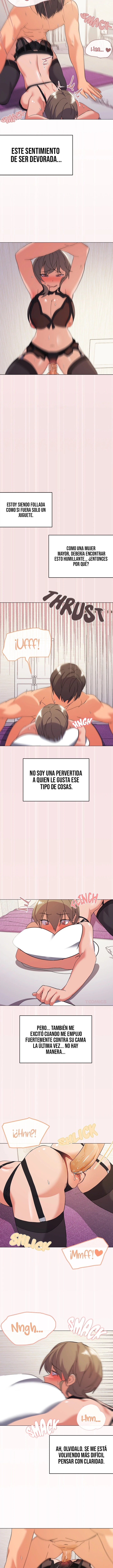 ¿Qué Está Pasando Con Esta Familia? (Sin Censura) capítulo 14, página 8