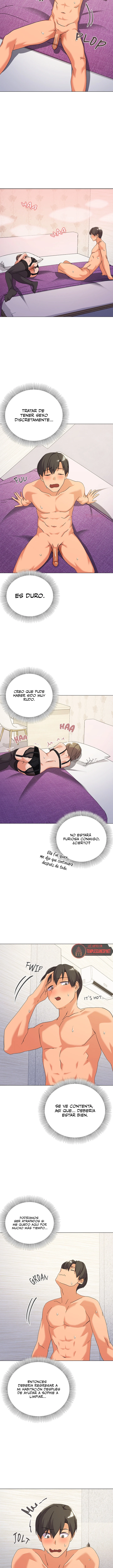 ¿Qué Está Pasando Con Esta Familia? (Sin Censura) capítulo 15, página 6