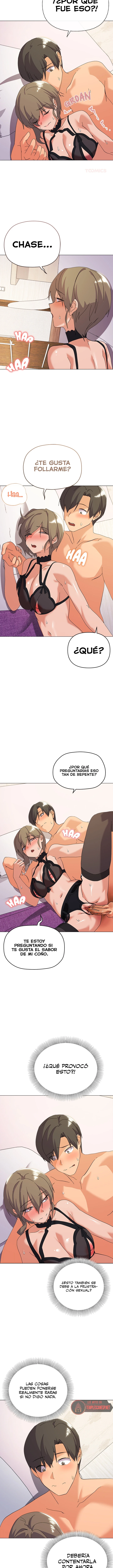 ¿Qué Está Pasando Con Esta Familia? (Sin Censura) capítulo 15, página 10