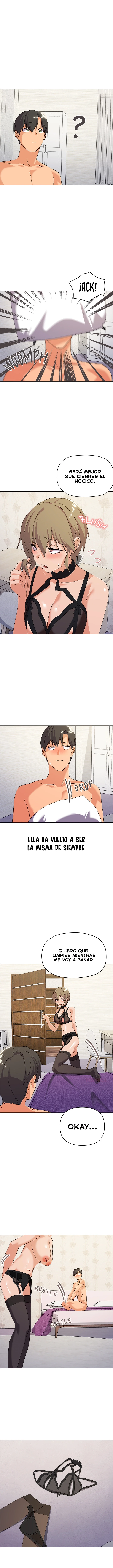 ¿Qué Está Pasando Con Esta Familia? (Sin Censura) capítulo 16, página 9