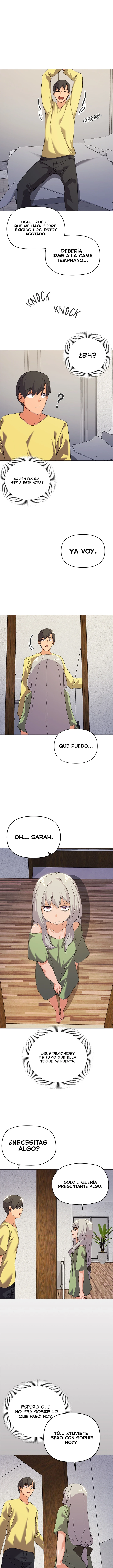 ¿Qué Está Pasando Con Esta Familia? (Sin Censura) capítulo 16, página 11