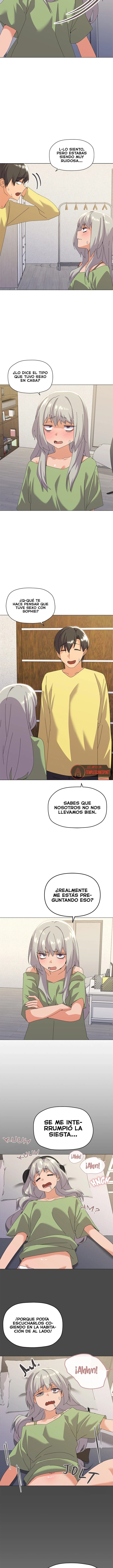 ¿Qué Está Pasando Con Esta Familia? (Sin Censura) capítulo 17, página 3