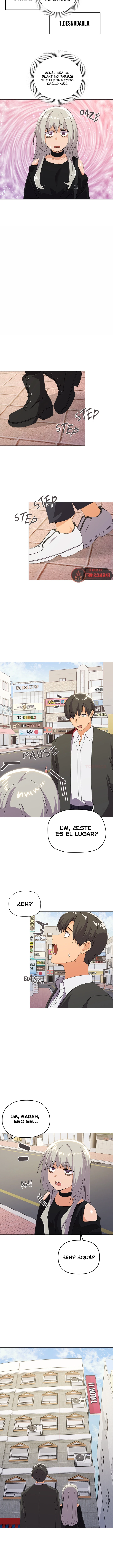 ¿Qué Está Pasando Con Esta Familia? (Sin Censura) capítulo 18, página 5