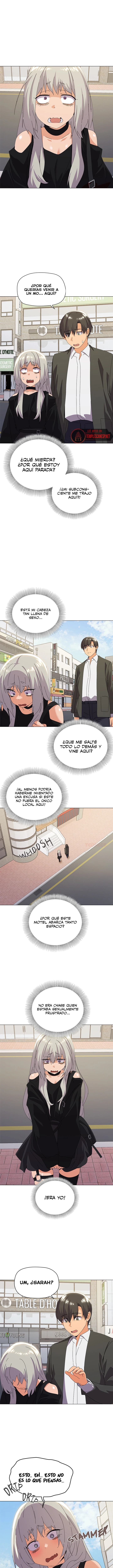 ¿Qué Está Pasando Con Esta Familia? (Sin Censura) capítulo 18, página 6