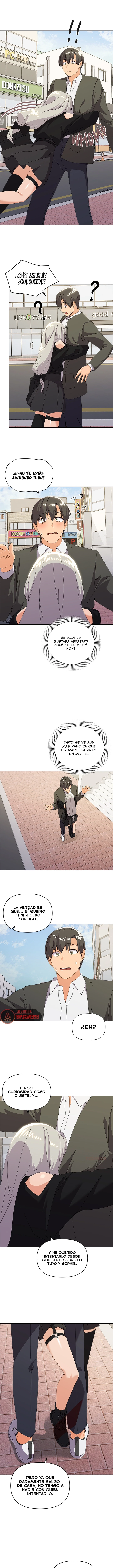 ¿Qué Está Pasando Con Esta Familia? (Sin Censura) capítulo 18, página 10