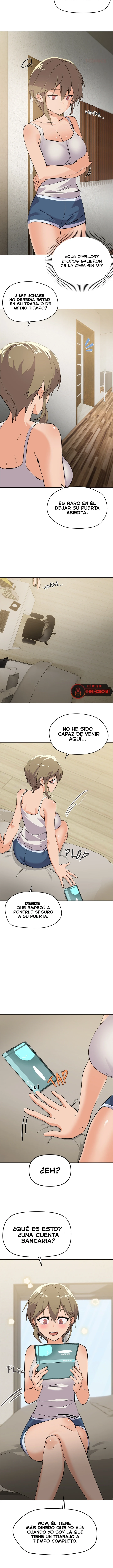¿Qué Está Pasando Con Esta Familia? (Sin Censura) capítulo 2, página 3