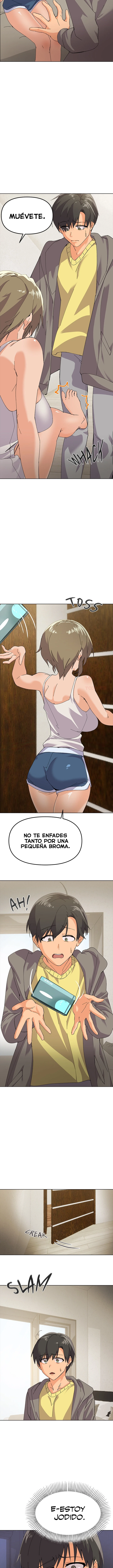 ¿Qué Está Pasando Con Esta Familia? (Sin Censura) capítulo 2, página 11