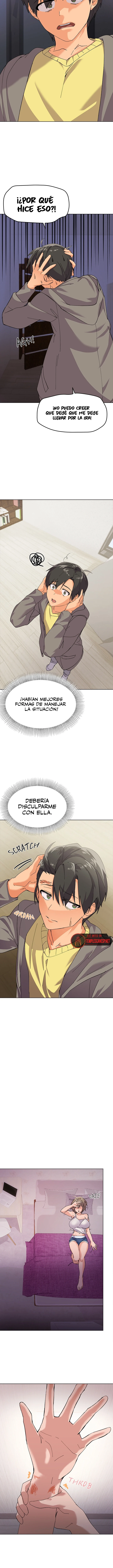 ¿Qué Está Pasando Con Esta Familia? (Sin Censura) capítulo 2, página 12
