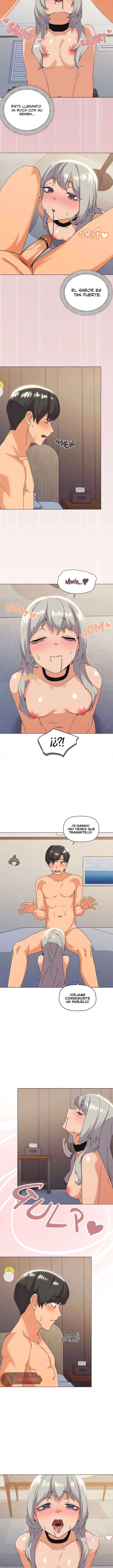 ¿Qué Está Pasando Con Esta Familia? (Sin Censura) capítulo 20, página 9