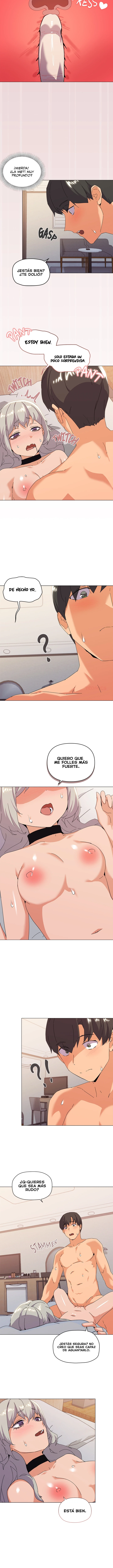 ¿Qué Está Pasando Con Esta Familia? (Sin Censura) capítulo 21, página 4
