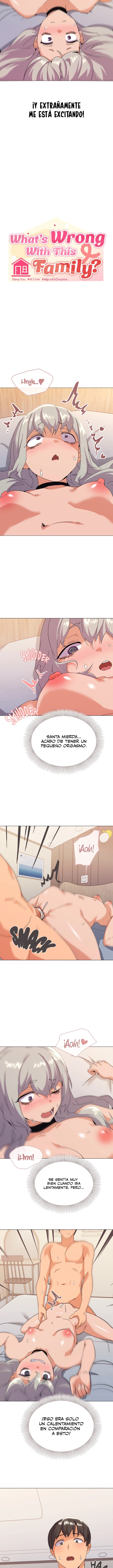 ¿Qué Está Pasando Con Esta Familia? (Sin Censura) capítulo 21, página 6