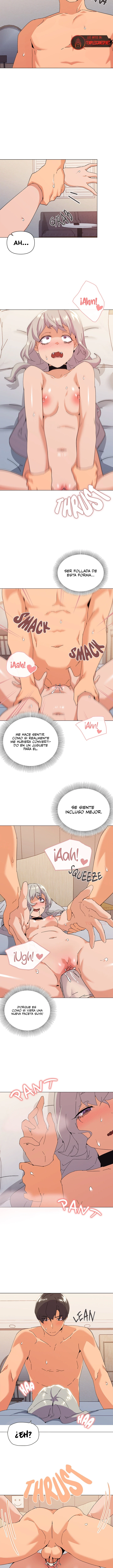 ¿Qué Está Pasando Con Esta Familia? (Sin Censura) capítulo 21, página 7