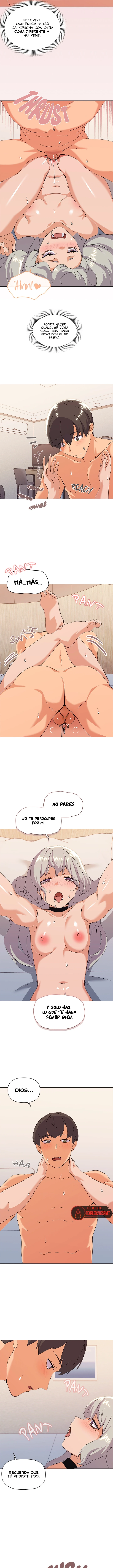 ¿Qué Está Pasando Con Esta Familia? (Sin Censura) capítulo 21, página 9
