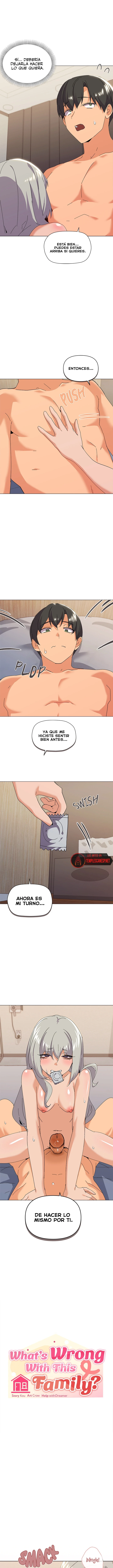 ¿Qué Está Pasando Con Esta Familia? (Sin Censura) capítulo 22, página 5