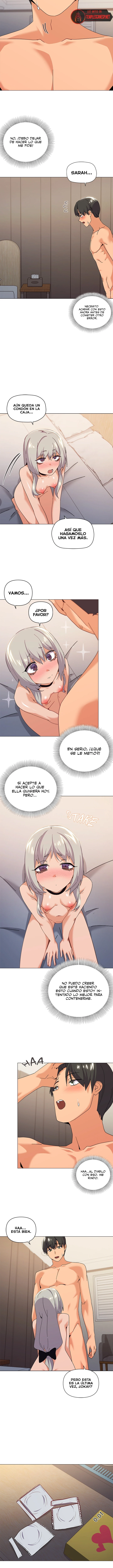 ¿Qué Está Pasando Con Esta Familia? (Sin Censura) capítulo 23, página 6