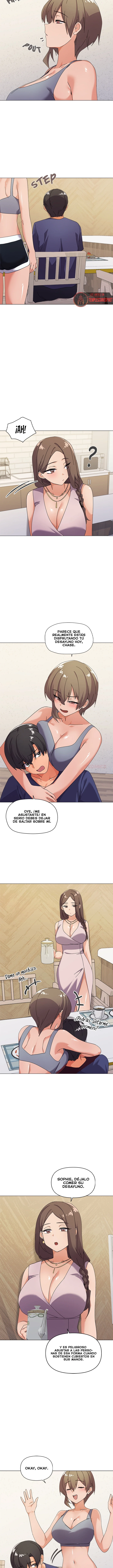 ¿Qué Está Pasando Con Esta Familia? (Sin Censura) capítulo 27, página 5