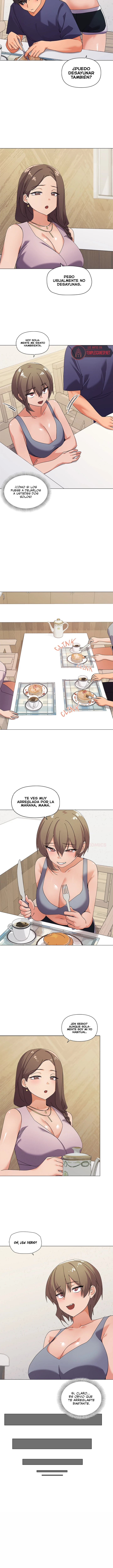 ¿Qué Está Pasando Con Esta Familia? (Sin Censura) capítulo 27, página 6