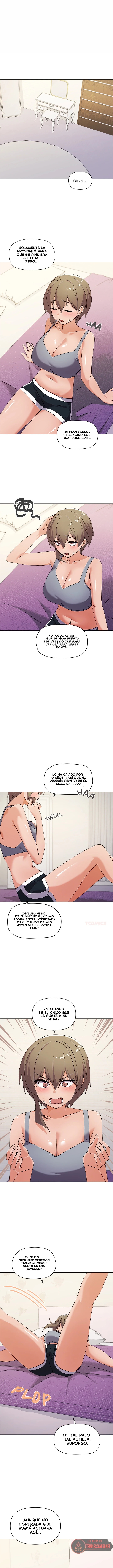 ¿Qué Está Pasando Con Esta Familia? (Sin Censura) capítulo 27, página 7