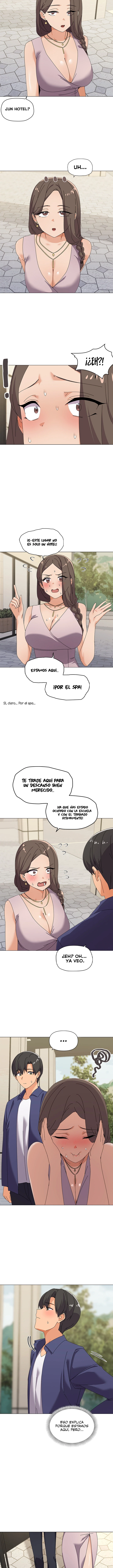 ¿Qué Está Pasando Con Esta Familia? (Sin Censura) capítulo 28, página 3